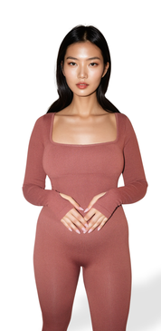 Everyday Ribbed Contour