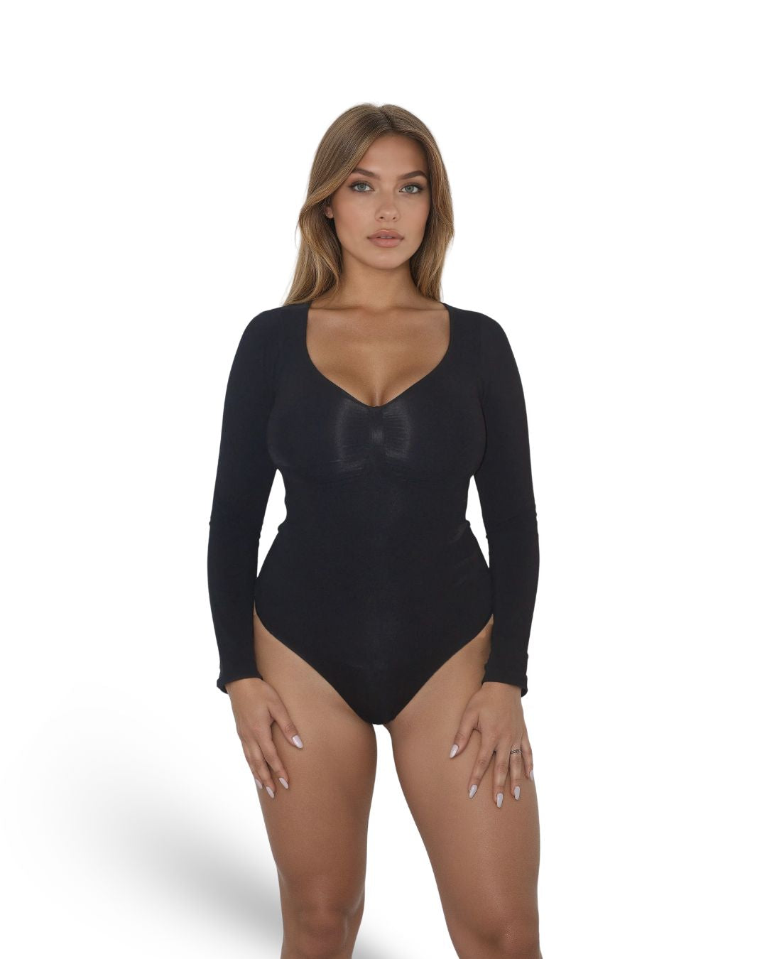 Everyday V-neck Longsleeve