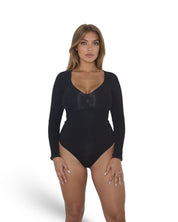 Everyday V-neck Longsleeve