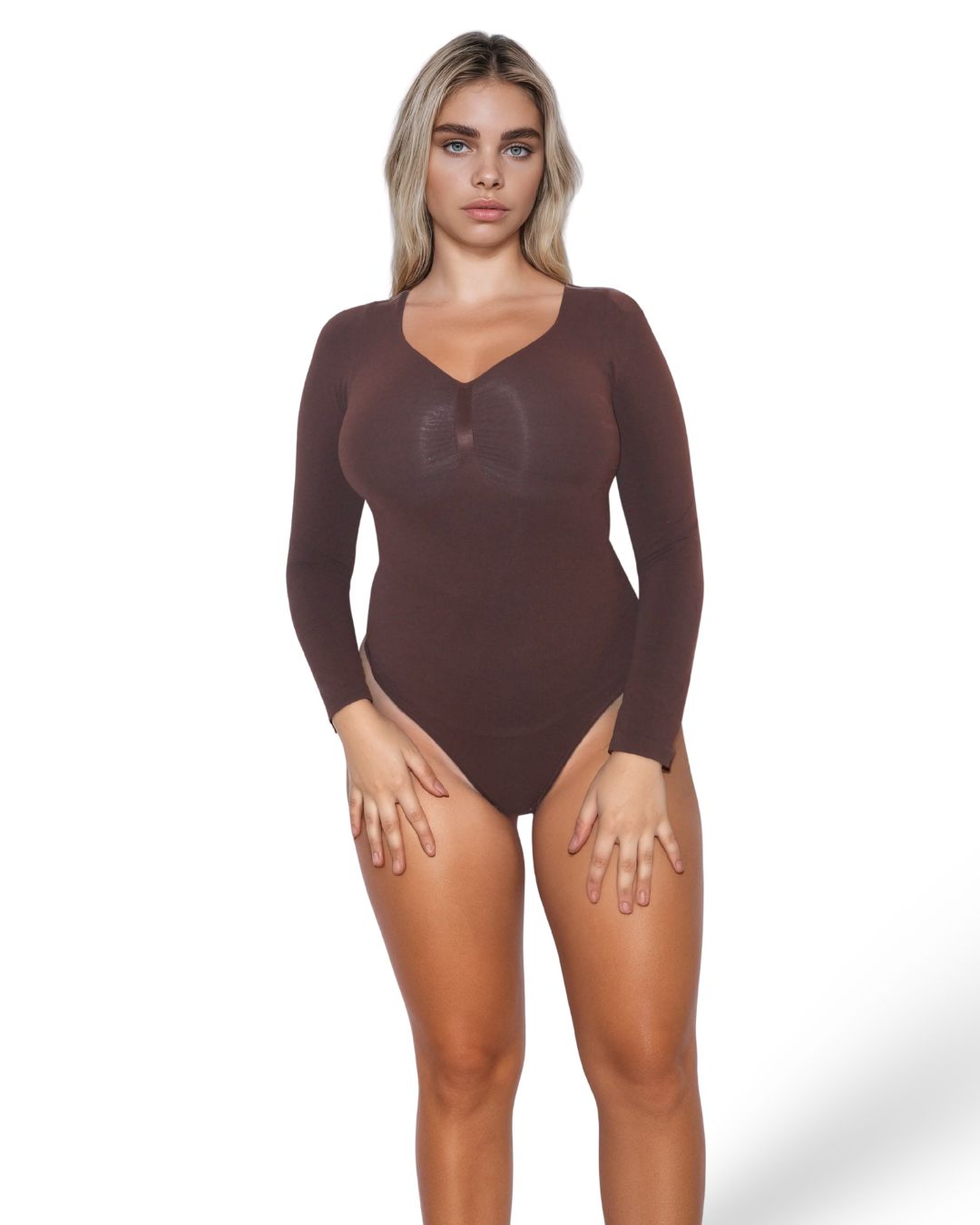 Everyday V-neck Longsleeve