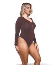 Everyday V-neck Longsleeve