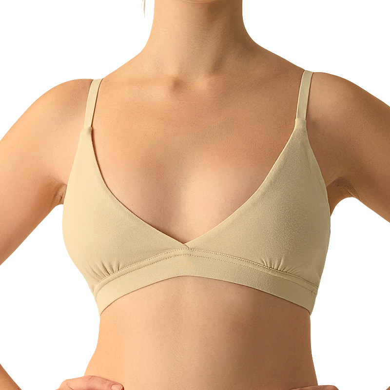 The Cotton Bralette