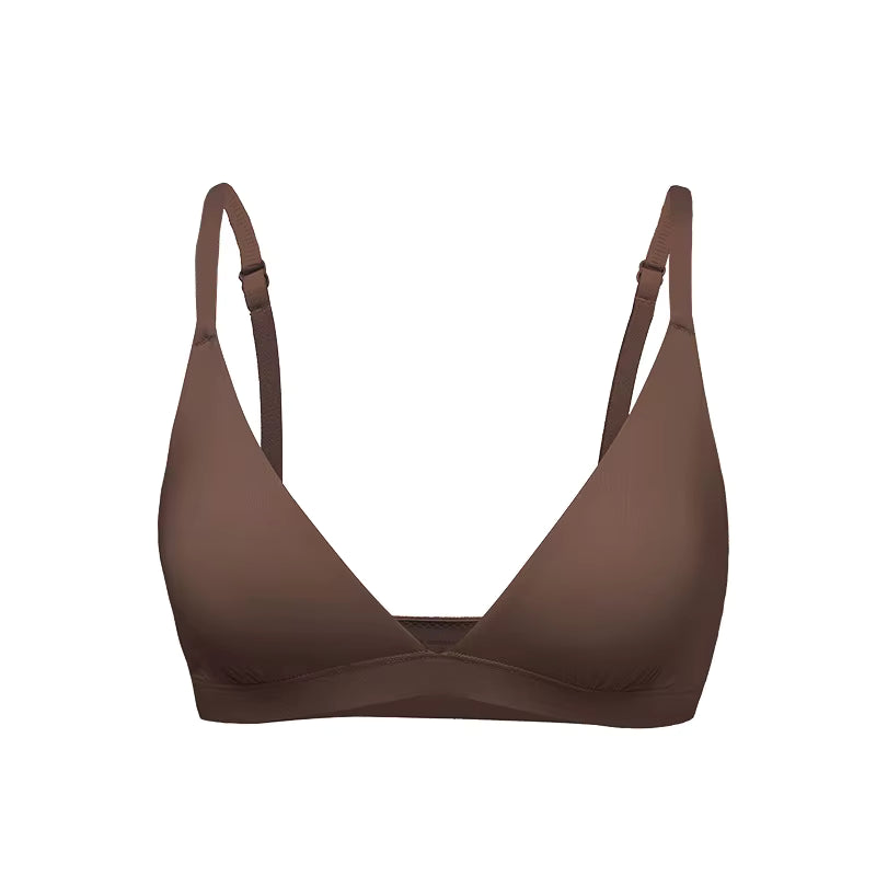 The Cotton Bralette