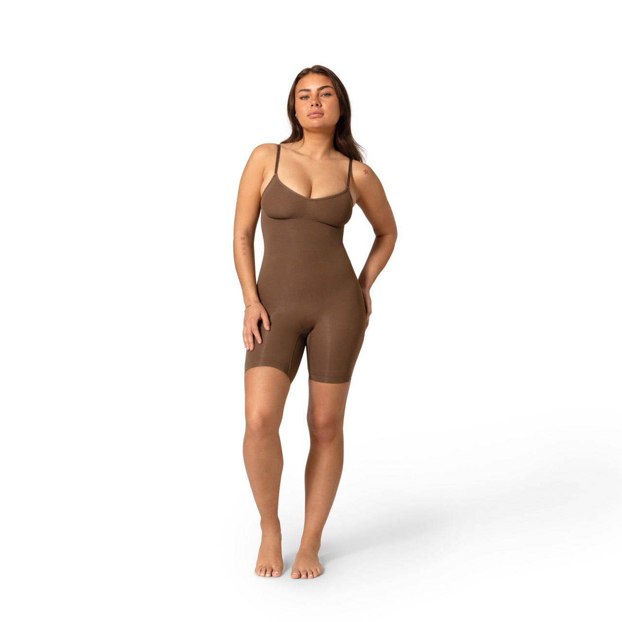 Nahtloser Bodyshaper mit starkem Halt
