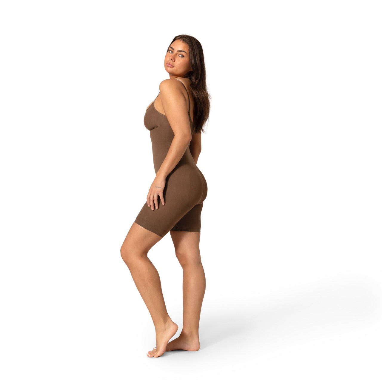 Nahtloser Bodyshaper mit starkem Halt