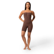 Nahtloser trägerloser Bodyshaper mit starkem Halt 
