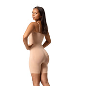 Nahtloser trägerloser Bodyshaper mit starkem Halt 